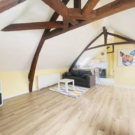 Appartement A Deux Pas De La Cathedrale à Laon Extérieur photo